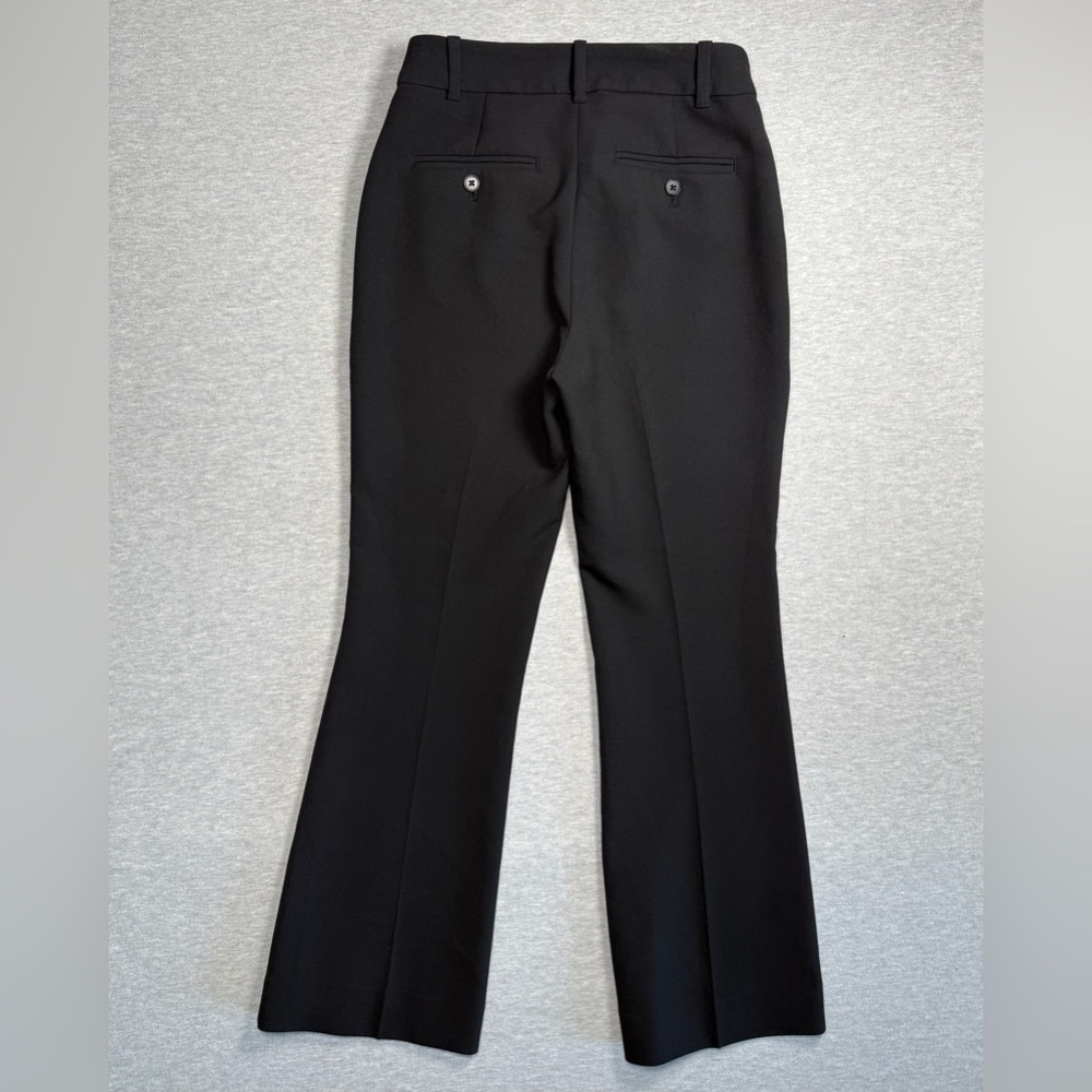 Wilfred (Aritzia) Black Tailored Flare Pants | Women’s Size 2 | Workwear Trouser - Picture 6 of 10